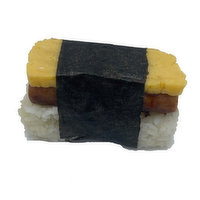 Musubi, Portuguese Sausage and Egg, 1 Ounce