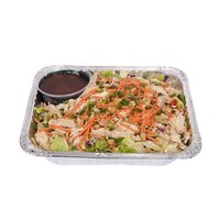 Chinese Chicken Salad Party Platter, 1 Each