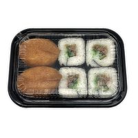 Sushi, 6 Count Maki/Inari, 0.6 Pound