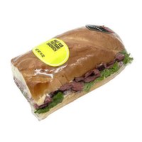 1/2 Submarine Sandwich,  Pastrami, 14 Ounce