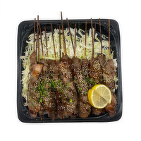 Teriyaki Chicken Skewers Platter, 1 Each