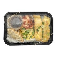 Korean Bento, Fish Jun, Ambient, 14 Ounce