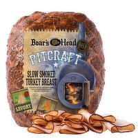 Boar's Head Bold  PitCraft Slow Smoked Turkey, 1 Pound