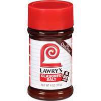 Lawry's Seasoned Salt, 4 Ounce