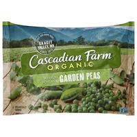 Cascadian Farm Organic Garden Peas, 16 Ounce