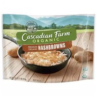 Cascadian Farm Organic Hash Browns, 16 Ounce