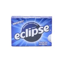 Eclipse Gum, Sugar free Winterfrost, 18 Each