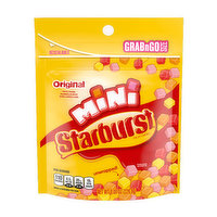 Starburst Minis Grab and Go Bag, 8 Ounce