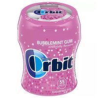 Wrig Orbit Bblmnt Bottle, 50 Each