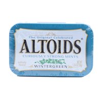 Altoids Mints, Wintergreen, 1.76 Ounce