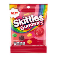 Skittles Gummies Original, 5.8 Ounce
