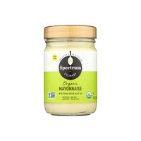 Spectrum Mayonnaise with Olive Oil, 12 Ounce