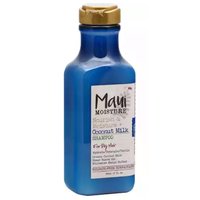 Maui Moisture Shampoo, Nourish Coconut Milk, 13 Ounce