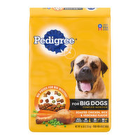 Pedigree Big Dog Chicken Dog Food, 16 Pound