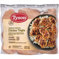 Tyson Chicken Thigh Portions, 5 Pound