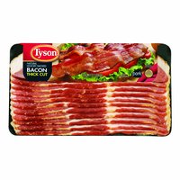 Tyson Hickory Thick Cut Bacon, 16 Ounce