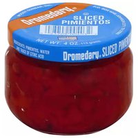 Dromedary Pimientos, Sliced, 4 Ounce