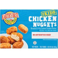 Earth's Best Chicken Nuggets for Kids, 8 Ounce