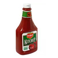 Del Monte Tomato Ketchup, 36 Ounce