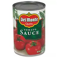 Del Monte Tomato Sauce, 15 Ounce