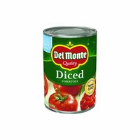 Del Monte Diced Tomatoes, 14.5 Ounce