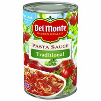Del Monte Spaghetti Sauce, Traditional, 24 Ounce