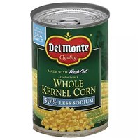 Del Monte Whole Kernel Corn , 15.25 Ounce