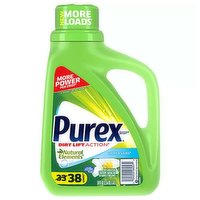 Purex Liquid Dirt Lift Linen & Lilies, 50 Ounce