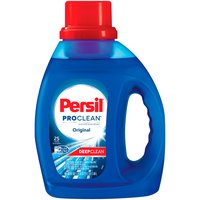 Persil ProClean Liquid Detergent, Original Scent, 40 Ounce