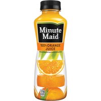 Minute Maid Juice, Orange, 12 Ounce