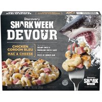 Devour Chicken Cordon Bleu Mac & Cheese, 10.5 Ounce