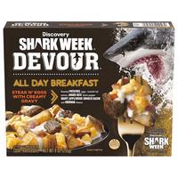 Devour Breakfast Steak N'eggs, 9 Ounce