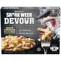 Devour Mac & Cheese with Bacon, White Cheddar , 12 Ounce