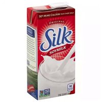 Silk Soy Milk, Original, 32 Ounce