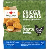 Applegate Naturals Chicken Nuggets, Family Size, 16 Ounce