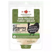 Applegate Naturals Oven Roasted Turkey Breast, 7 Ounce