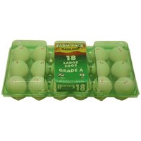 Farm Pack Mainland Eggs, Large