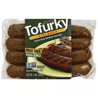 Tofurky Sausage, Kielbasa, 14 Ounce