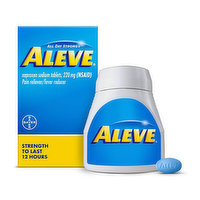 Aleve Caplets, 90 Each