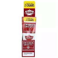 Swisher Sweets Cigarillos Cigar, 1 Each