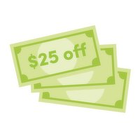 $25 Foodland Instant Savings - Foodland