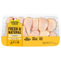 Foster Farms Chicken Thighs/ Drums Picnic Pack, Value Pack, 4 Pound