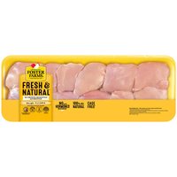 Foster Farms Chicken Thighs, Value Pack, 5 Pound