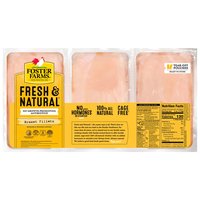 Foster Farms Chicken Breast Fillet, Value Pack, 5 Pound