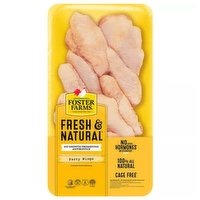 Free Range Chicken Wings - Products - Foster Farms