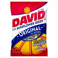 David Jumbo Seeds, Original, 5.25 Ounce