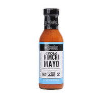 Lucky Foods Seoul Kimchi Mayo, 12.35 Ounce