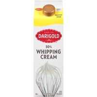 Darigold 30% Whipping Cream, 32 Ounce