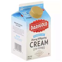 Darigold 36% Heavy Whipping Cream, 16 Ounce