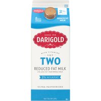 Darigold Milk, 2% Reduced Fat, 64 Ounce